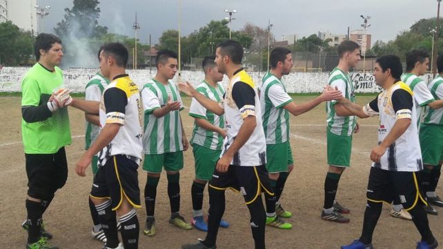 Hubo acción en la Zona Repechaje del Clausura Carlos Zacarías López