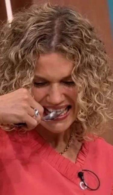 Maru Botana respondió a las críticas por sus degustaciones mínimas en MasterChef