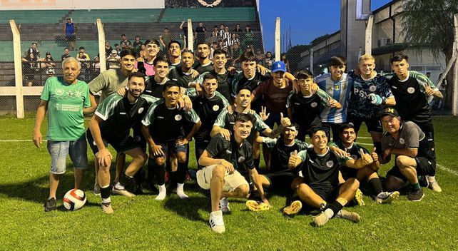 PSM Fútbol. Los verdinegros enfrentarán a Ben Hur de Rafaela