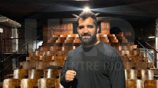 Jairo Suárez en el Centro Cultural La Hendija, donde se presentará Perdiendo el control.