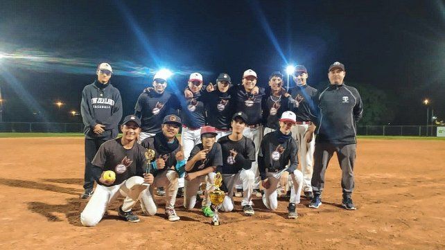 Se viene una nueva edición del Campeonato Nacional de Clubes de Sóftbol.