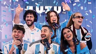 El equipo de Nadie dice nada de Luzu Tv volverá a la Argentina después de la fase de grupos