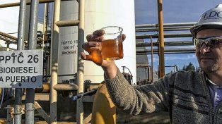 Dispusieron un nuevo corte de 7,5% en biodiésel
