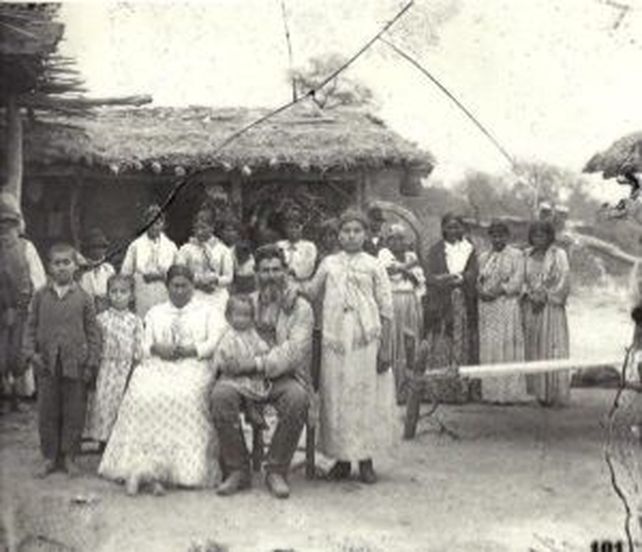 Mujeres de La Forestal: las más olvidadas de la historia del quebracho