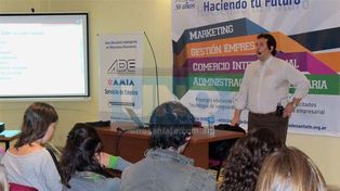 Comenzaron los cursos de ADE Global, una nueva propuesta educativa