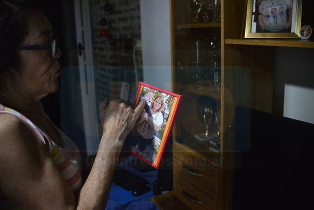No encontramos paz, una persona con semejante frialdad no puede estar afuera