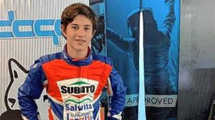 Figgo Bessone, hijo menor de Tito, debutará el 13 de marzo en el TC2000.