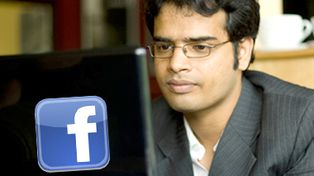 Facebook abre una oficina en India buscando abaratar costos laborales