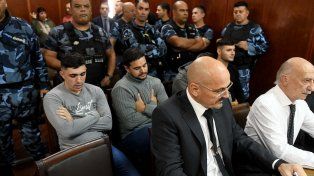 Masacre de Monte: prisión perpetua para dos policías