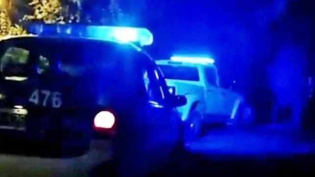 Un ciclista fue encontrado sin vida a la vera de la Ruta 14