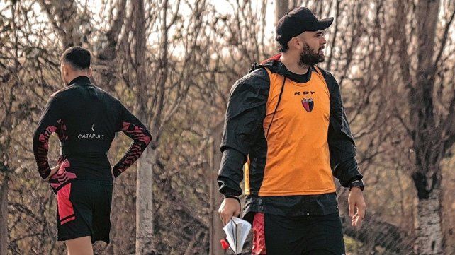 Colón empieza a pensar en el partido ante Atlanta