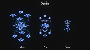Google lanzó Gemini, su modelo de inteligencia artificial