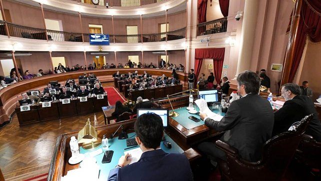 Se trata de la adhesión a la Ley Lucio (N° 27.709) para prevención y detección temprana de la vulneración de los derechos de los niños