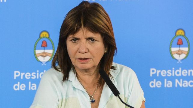 Bullrich: No vamos a permitir ningún corte de calle o de ruta