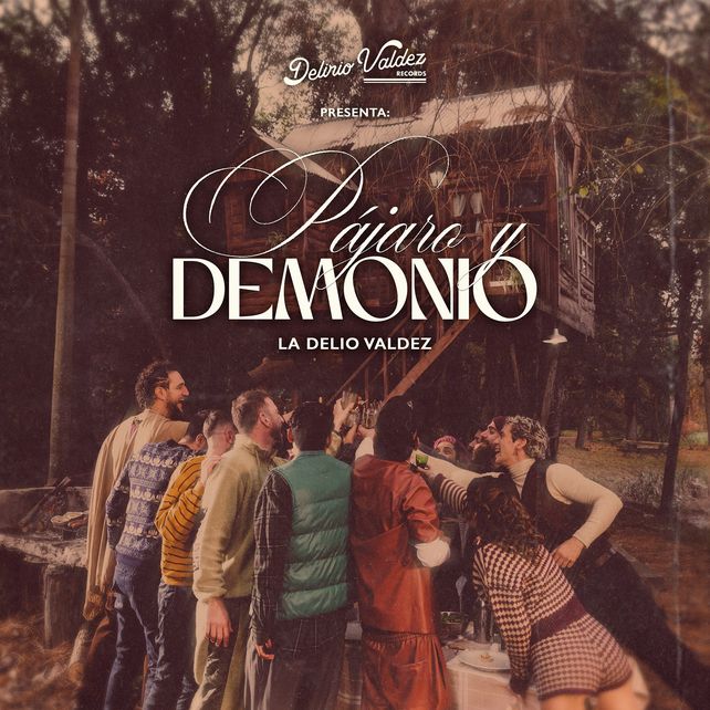 La Delio Valdez cumple 15 años y lo festeja con nueva música La Delio Valdez cumple 15 años y lo festeja con nueva música