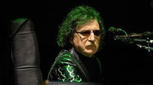 Charly García fue internado y descartan que sea por coronavirus