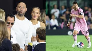 Una estrella del deporte de EEUU que nunca vio fútbol se hizo fanático de Lionel Messi