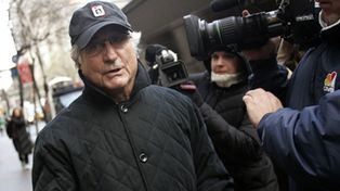 Dedican a Madoff, el estafador de Wall Street, una salsa infernalmente picante