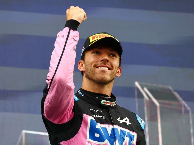 La inédita decisión de la FIA que favoreció a Pierre Gasly
