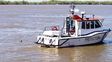 Hallaron un cuerpo en el río Paraná, a la altura de una guardería de Granadero Baigorria