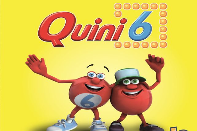 Dos apostadores se repartieron 14 millones de pesos en el Quini 6