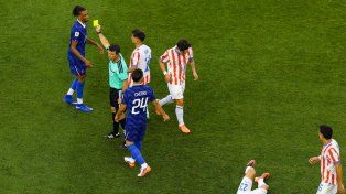 La FIFA rechazó el pedido de Francia y Olise puede perderse la semi si recibe otra amarilla