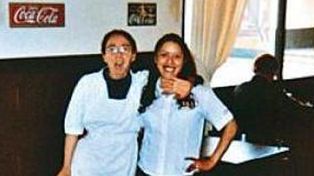 Carola pensaba mostrar el video de su amiga en pantalla gigante durante su casamiento