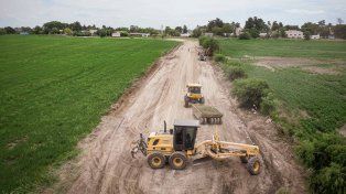 Inicia la descentralización de Vialidad. Firman convenio los municipios de Crespo, Diamante, Viale, Tabossi, Libertador San Martín, San Benito y Villa Urquiza