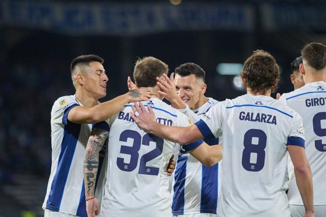 Talleres ganó ante su gente.