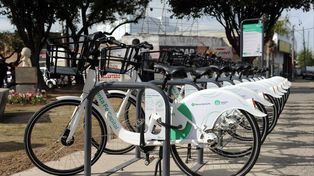 Bicicletas públicas: en lo que va del año se registraron más de 361.000 viajes entre&nbsp; 47.000 usuarios