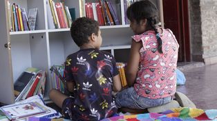 El regreso a las aulas. En la provincia está previsto las clases comiencen el miércoles 1 de marzo.
