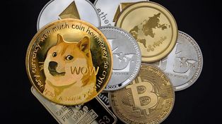 La criptomoneda que empezó como una broma y hoy cotiza alto