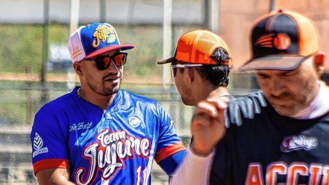El torneo se juega en Paraná hasta el sábado.