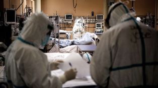 Recomendaciones para acompañar a pacientes con Covid-19 en sus últimos días