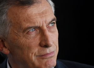 Nació Alfredo, el primer nieto del ex presidente Mauricio Macri