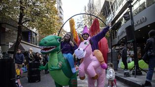Por el Día del Niño, habrá activaciones comerciales, feria, juegos y actividades culturales para grandes y chicos.