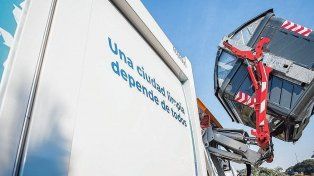 La Municipalidad de Paraná informó el cronograma de recolección de residuos para Semana Santa y el Día de Veteranos y Caídos