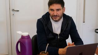 Maximiliano Pullaro planea presentar su gabinete después del balotaje entre Sergio Massa y Javier Milei.&nbsp;