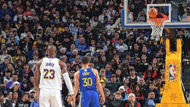 NBA: Lakers
