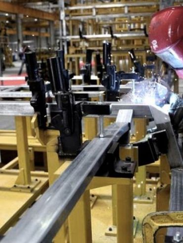 La actividad metalúrgica de Rosario cayó 14 % en el primer semestre