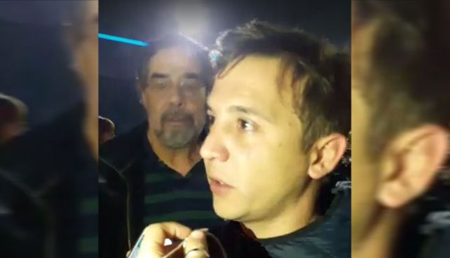 Vamos a cerrar este domingo con la conciencia tranquila, dijo Pignata