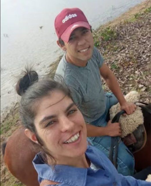 Víctima de femicidio en Villa Ocampo. María Elba Debarbora ya había denunciado a su ex por violento y el hombre tenía prohibido acercarse por orden judicial.