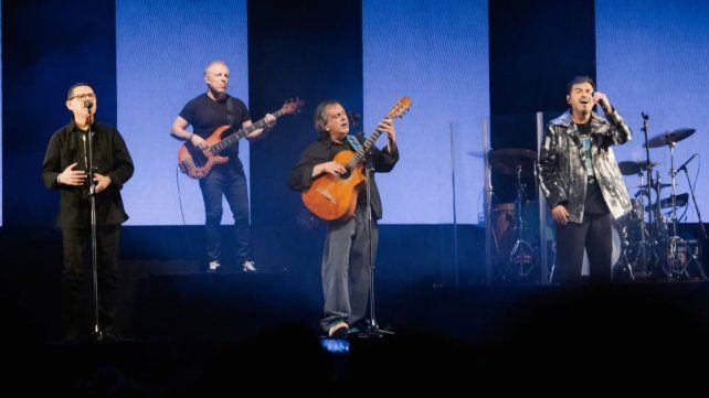 Los Nocheros en el CPC