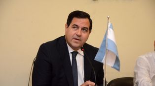 El intendente de Reconquista tiene coronavirus