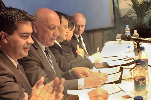 Esperemos que sea el punto de partida de una nueva relación con el gobierno nacional