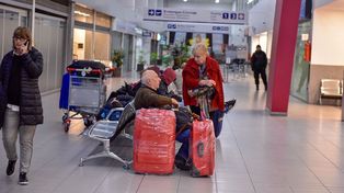 La Nación y Santa Fe se cruzan por la ruta aérea Rosario–Córdoba