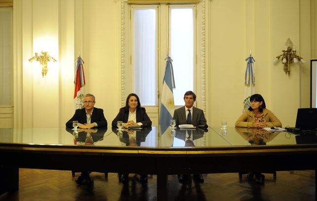 La intendenta Fein