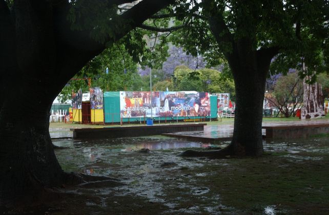 Colectividades rompió la maldición: primera vez en 11 años que no se suspende una jornada