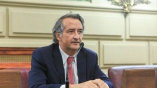Nicolás Mayoraz, diputado nacional por Santa Fe junto a La Libertad Avanza