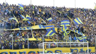 Central copó San Nicolás el pasado 24 de mayo cuando el equipo debutó y le ganó a Central Norte de Salta.